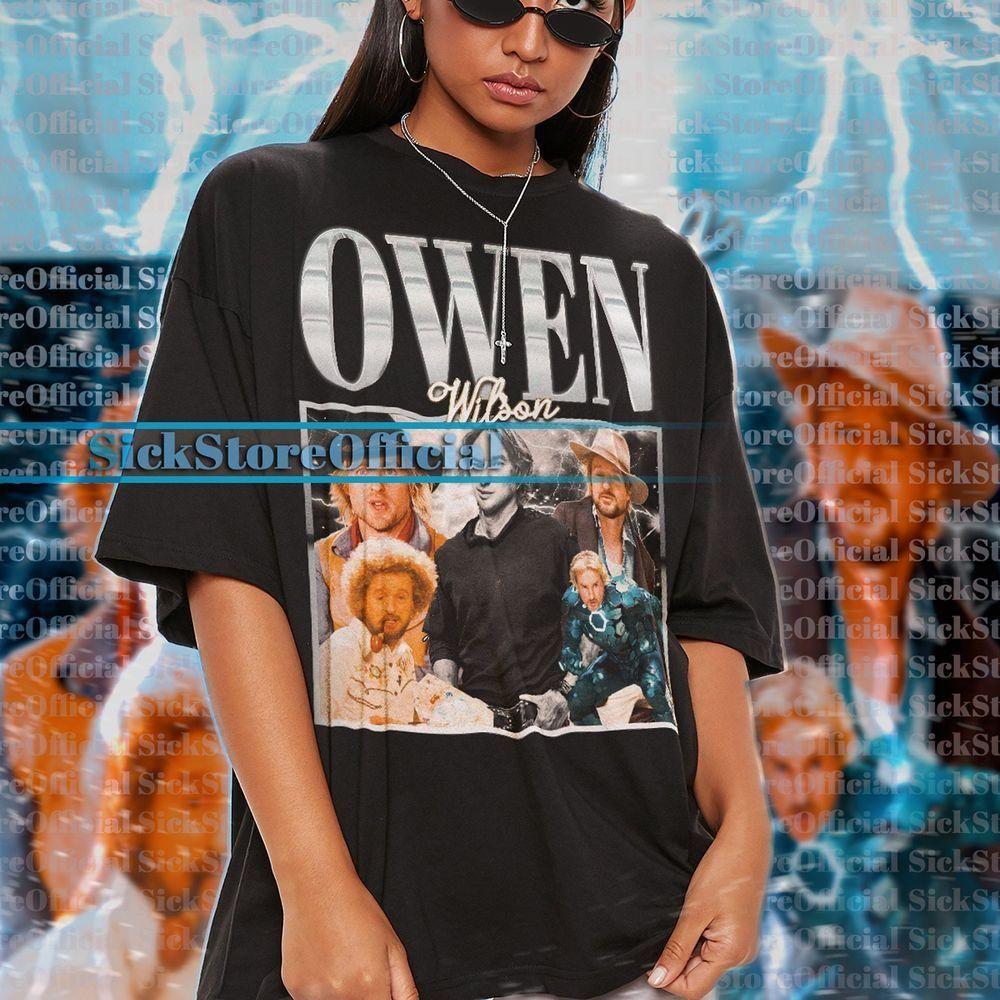 Owen Wilson Vintage 4 Vuitino Merch